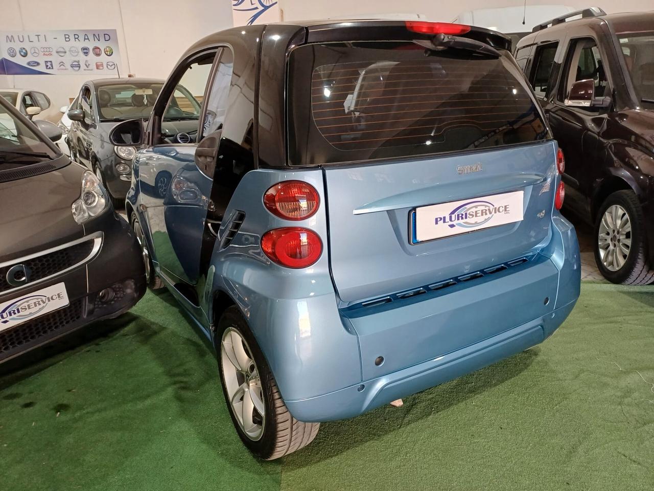 Smart ForTwo 800 CDI Diesel - 2012