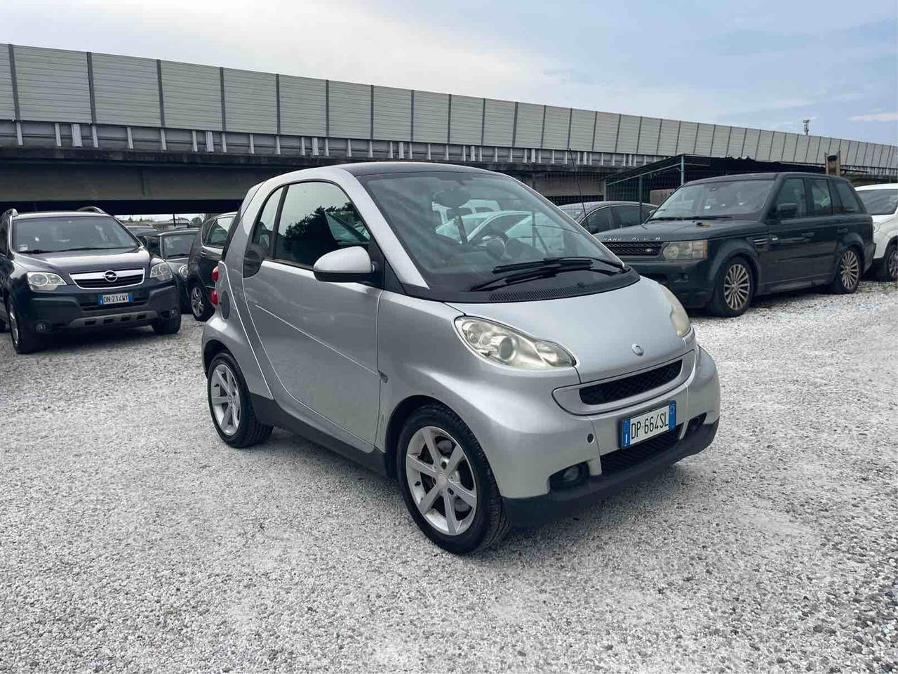 SMART FORTWO - SOLO 75 000 KM - UNICO PROPRIETARIO