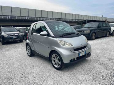 SMART FORTWO - SOLO 75 000 KM - UNICO PROPRIETARIO