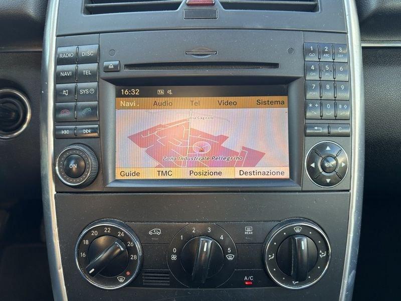 Mercedes-Benz Classe B CDI Executive NAVIGATORE