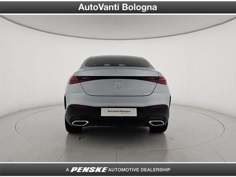 Mercedes-Benz GLC Coupé GLC Coupe 220 d AMG Premium Plus 4matic auto