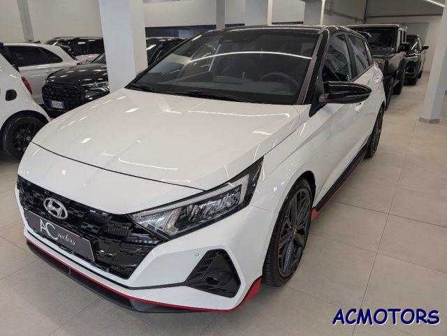 HYUNDAI i20 N 1.6 T-GDI N-Performance