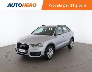AUDI Q3 1.4 TFSI 150 CV