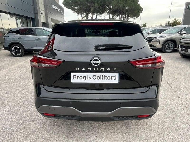 Nissan Qashqai 1.3 mhev N-Connecta 2wd 140cv