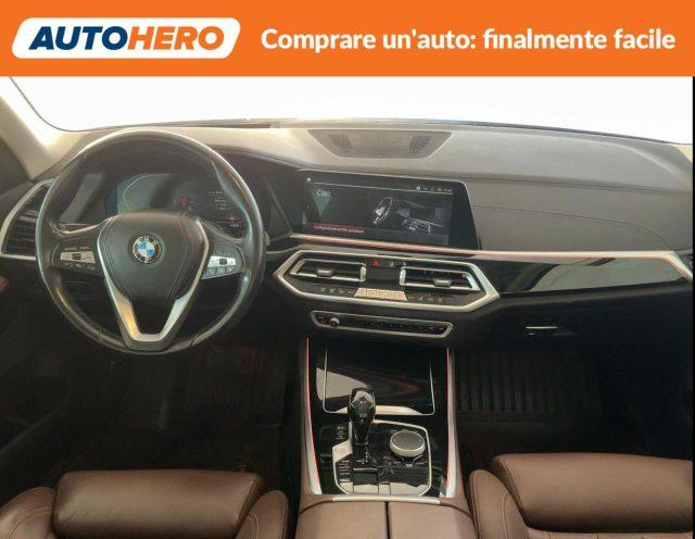 BMW X5 xDrive30d 48V xLine