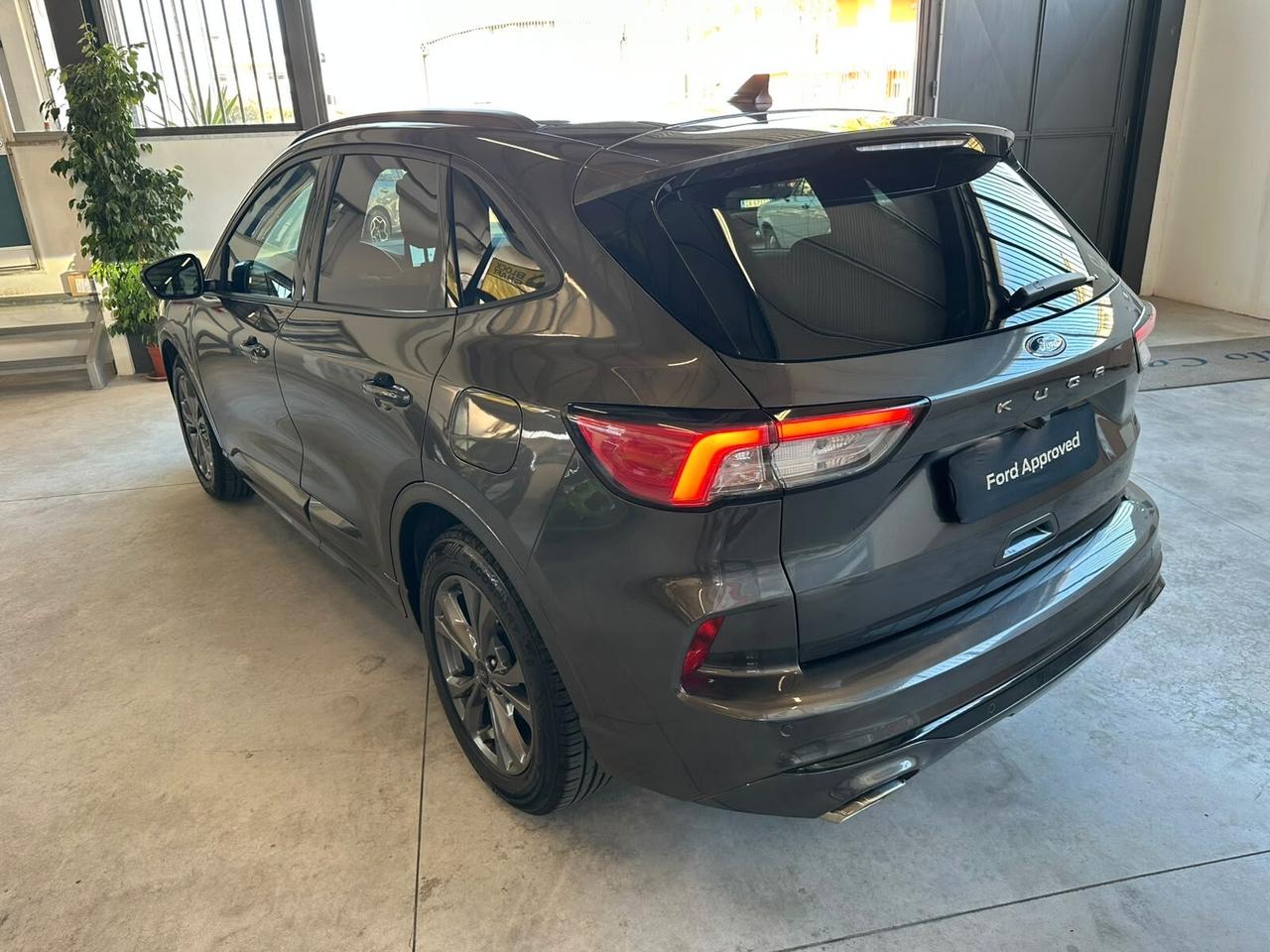 Ford Kuga 1.5 EcoBlue 120CV 2WD ST-Line