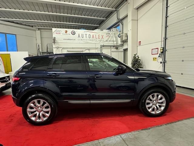 LAND ROVER - Range Rover Evoque - 2.0 150 cv "Gancio Traino"