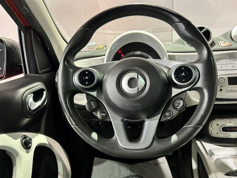 smart forfour forfour 70 1.0 Passion