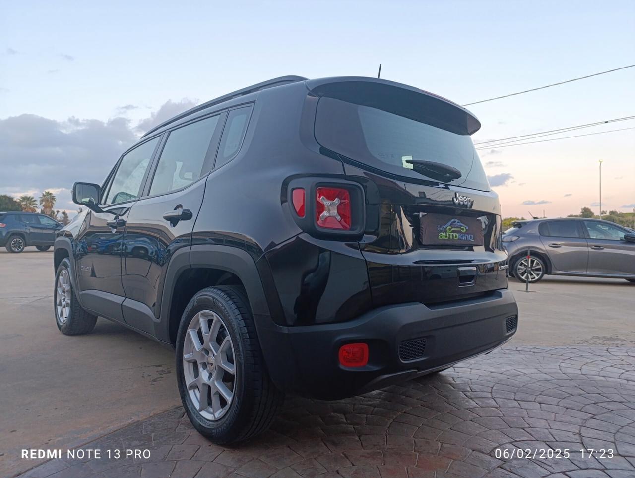 Jeep Renegade 1.0 T3 Limited