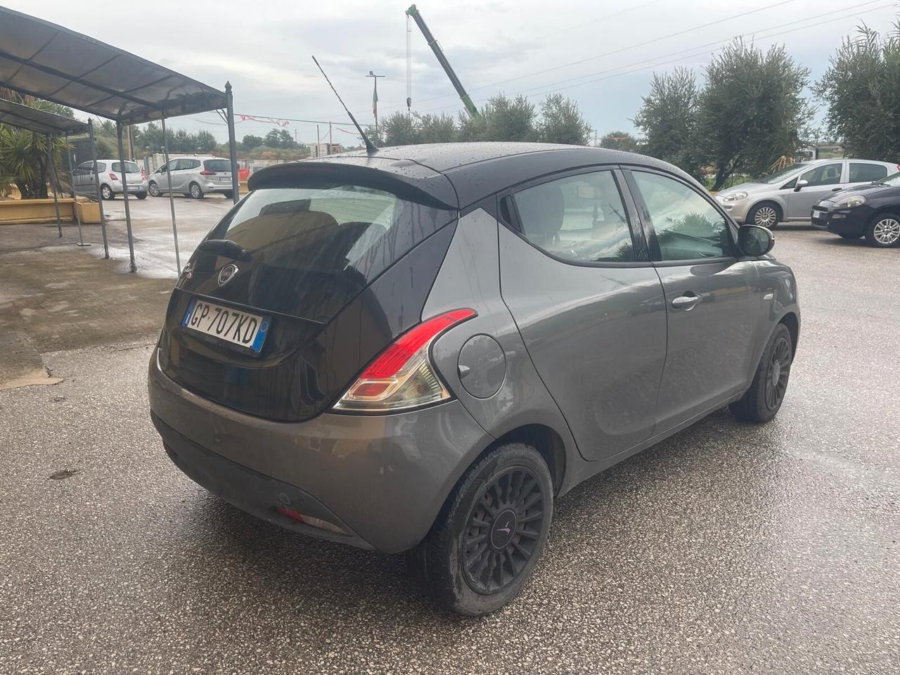 Lancia Ypsilon 1.2 69 CV 5 porte GPL Ecochic Elefantino