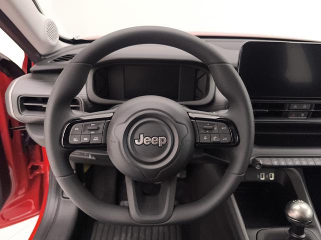 JEEP Avenger 1.2 t. Longitude fwd 100cv