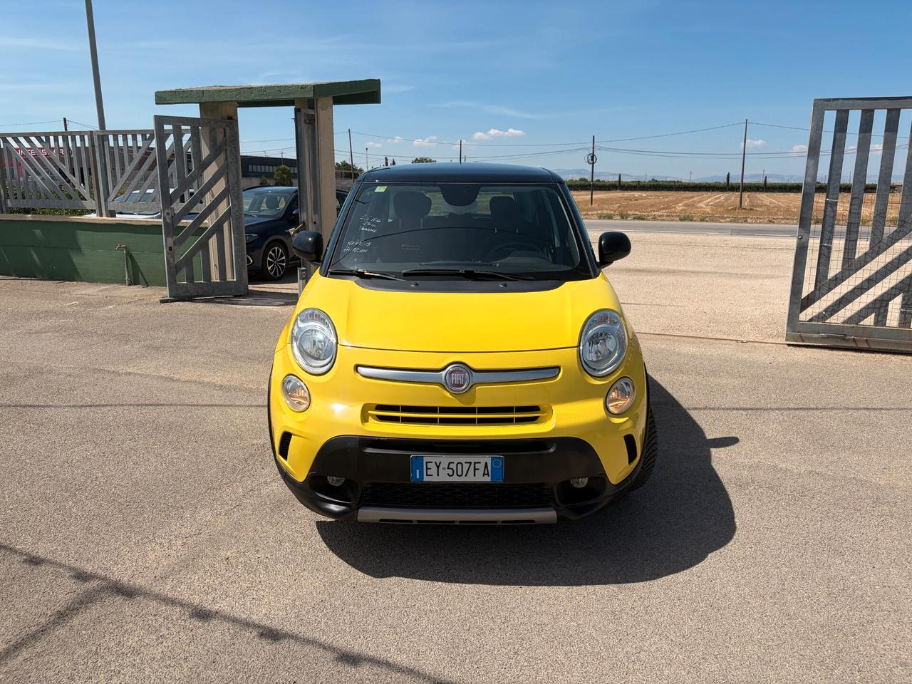 Fiat 500L 1.6 Multijet 120 CV Trekking