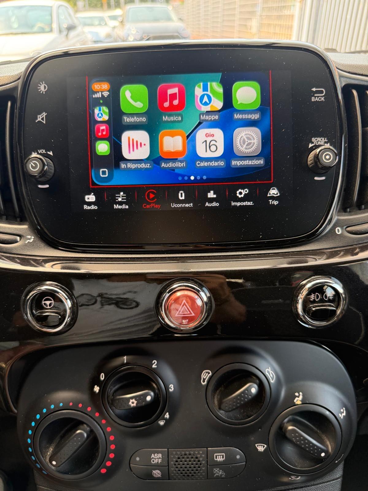 Fiat 500 1.0 Hybrid Sport