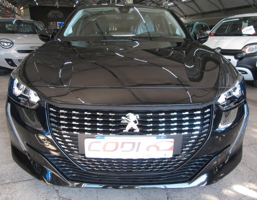 Peugeot 208 1.5 bluehdi Allure Pack s&s 100cv