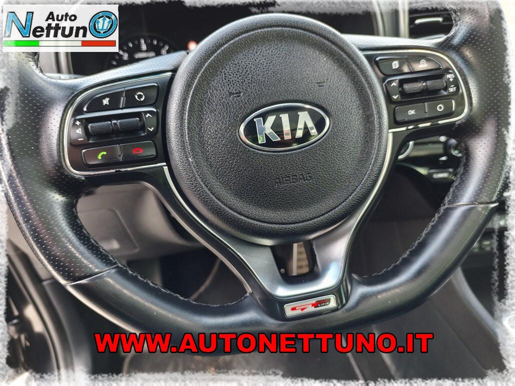 Kia Sportage 2.0 CRDI AWD GT Line Autocarro N1