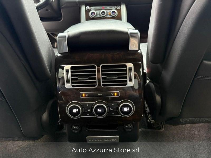 Land Rover Range Rover Range Rover 3.0 TDV6 Vogue *UNIPRO, PACK LUCI, C22, BLACK PACK*