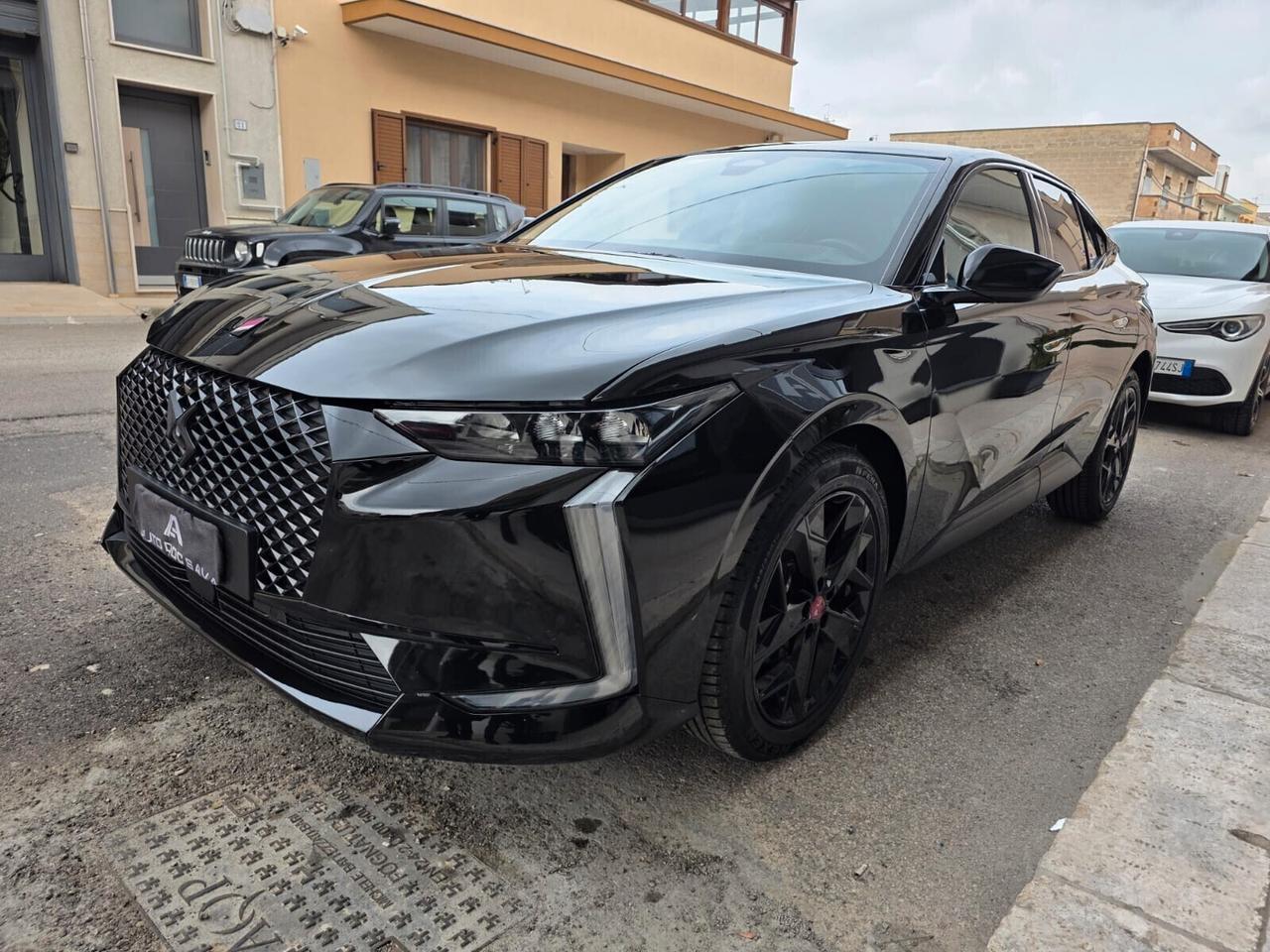 DS4 Blue HDi EAT8 130 Cv Performance Line // Modifica Catena 8mm Effett. //