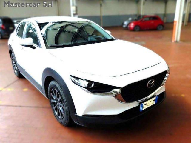 MAZDA CX-30 CX-30 2.0 m-hybrid Evolve 2wd 122cv 6mt - GM876MN