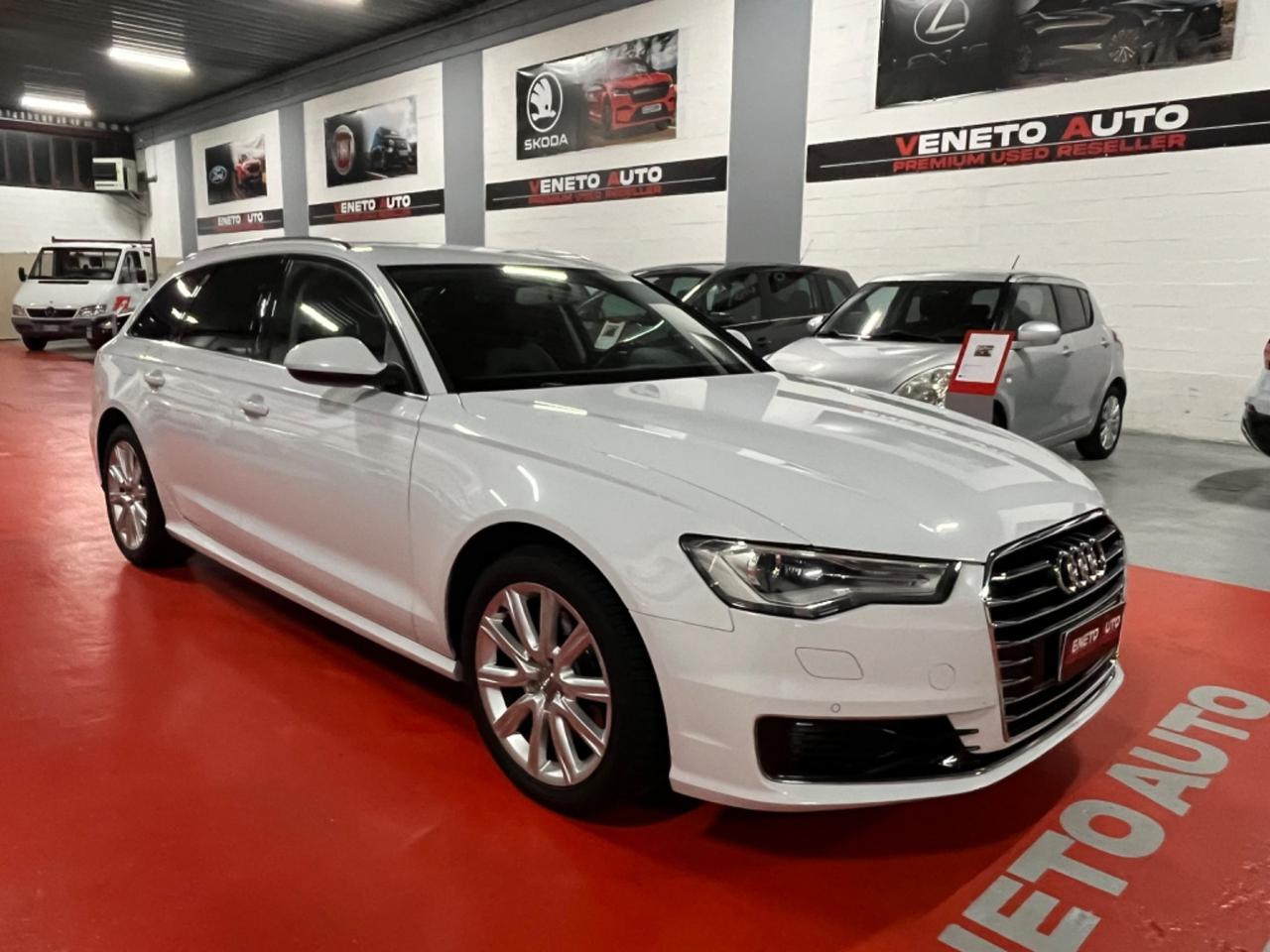 Audi A6 Avant 2.0 TDI 190 CV ultra