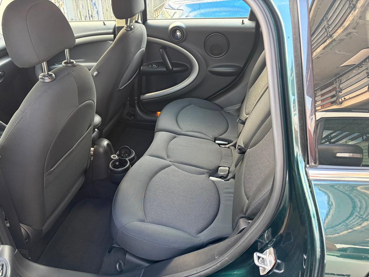 Mini Cooper D Countryman 1.6 112cv