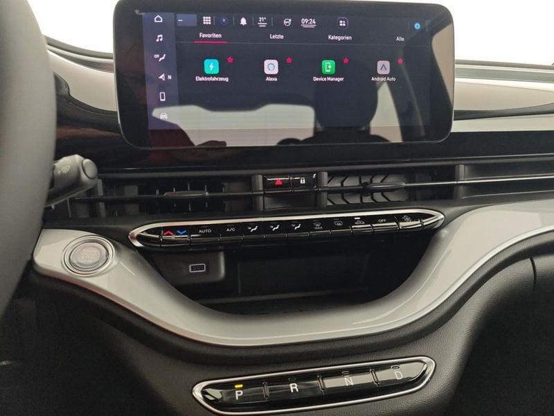 FIAT 500 e Berlina 42 kWh Icon