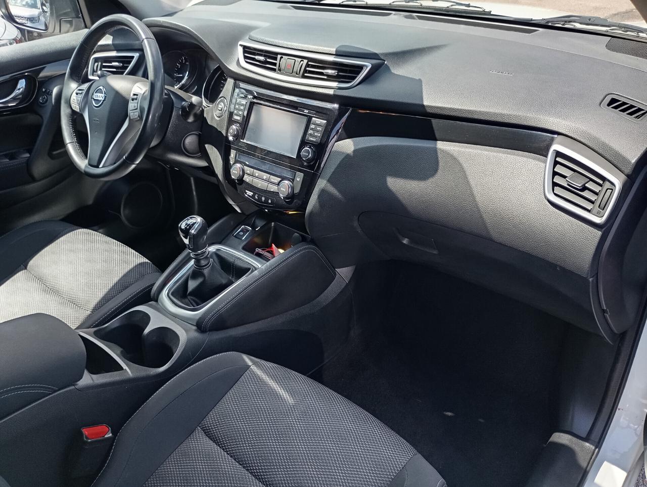 Nissan Qashqai 1.2 DIG-T N-Connecta