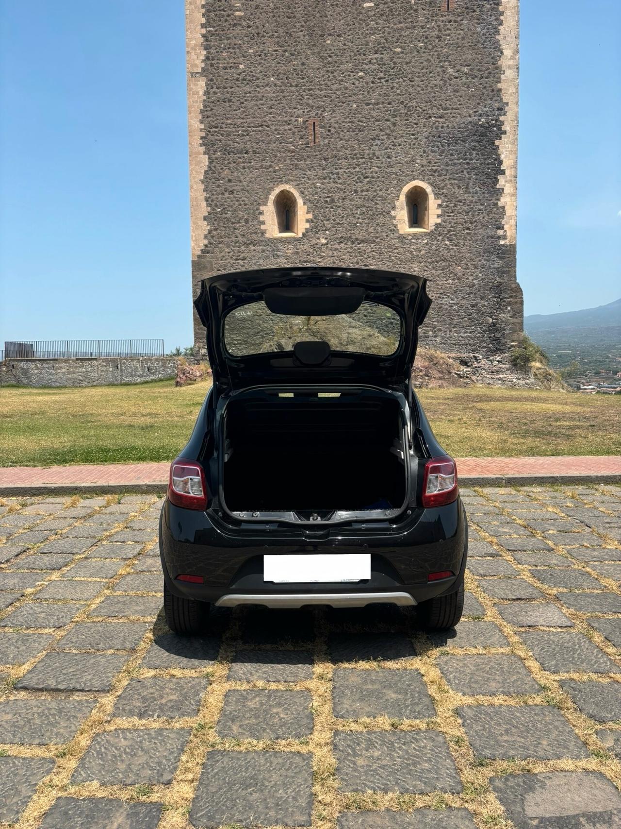 Dacia Sandero 1.5 dCi Stepway Prestige