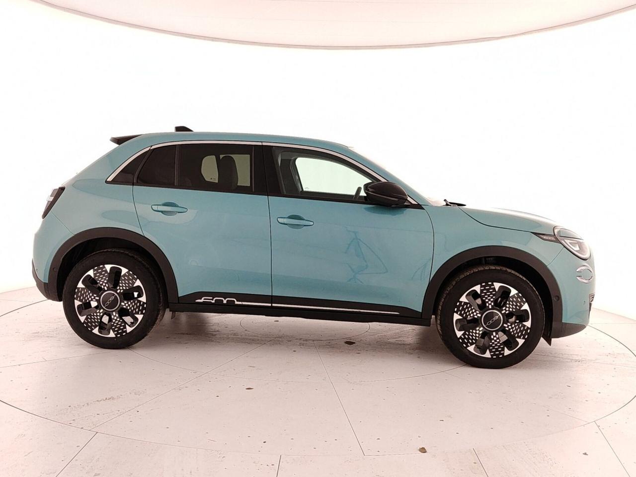 Fiat 600 Hybrid 136 CV DCT MHEV La Prima