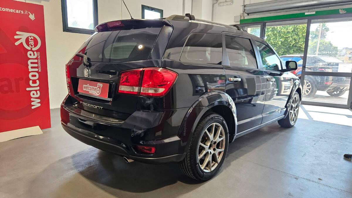 Fiat Freemont 2.0 mjt 16v 140cv