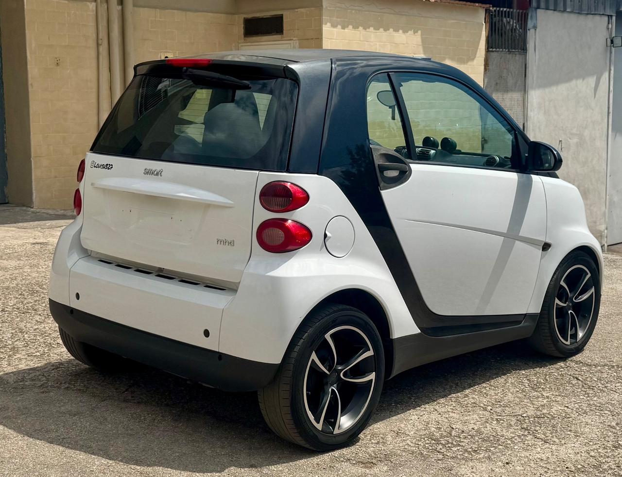 Smart ForTwo 1000 MHD