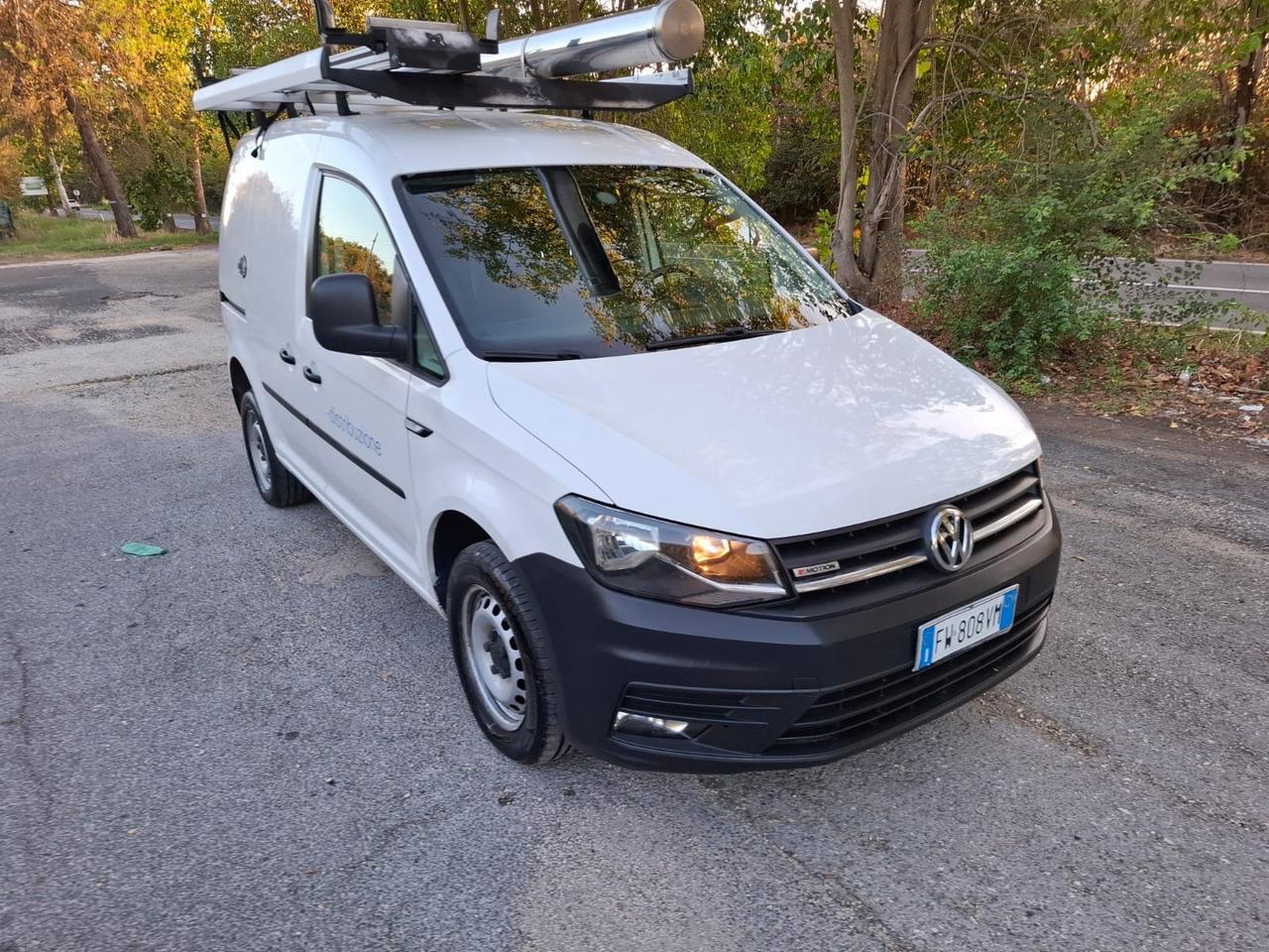 Volkswagen Caddy Vw Caddy 2019 2.0 TDI 122 CV 4MOTION EURO 6