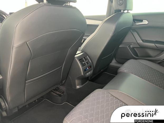 SEAT Leon 1.5 tgi FR 130cv dsg