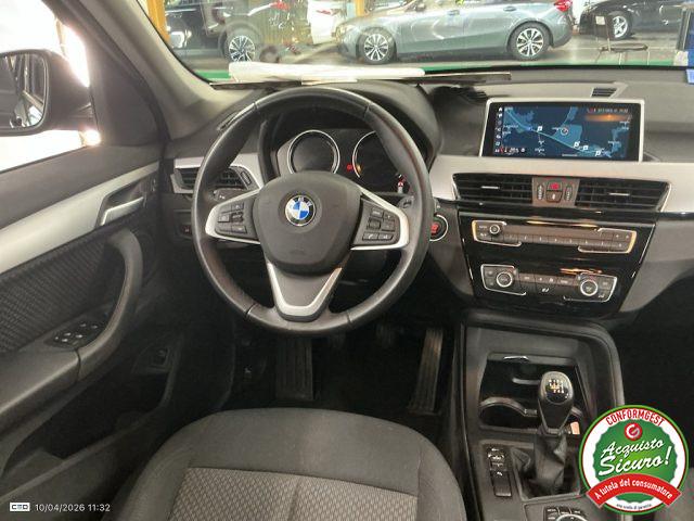 BMW X1 sDrive16d Advantage