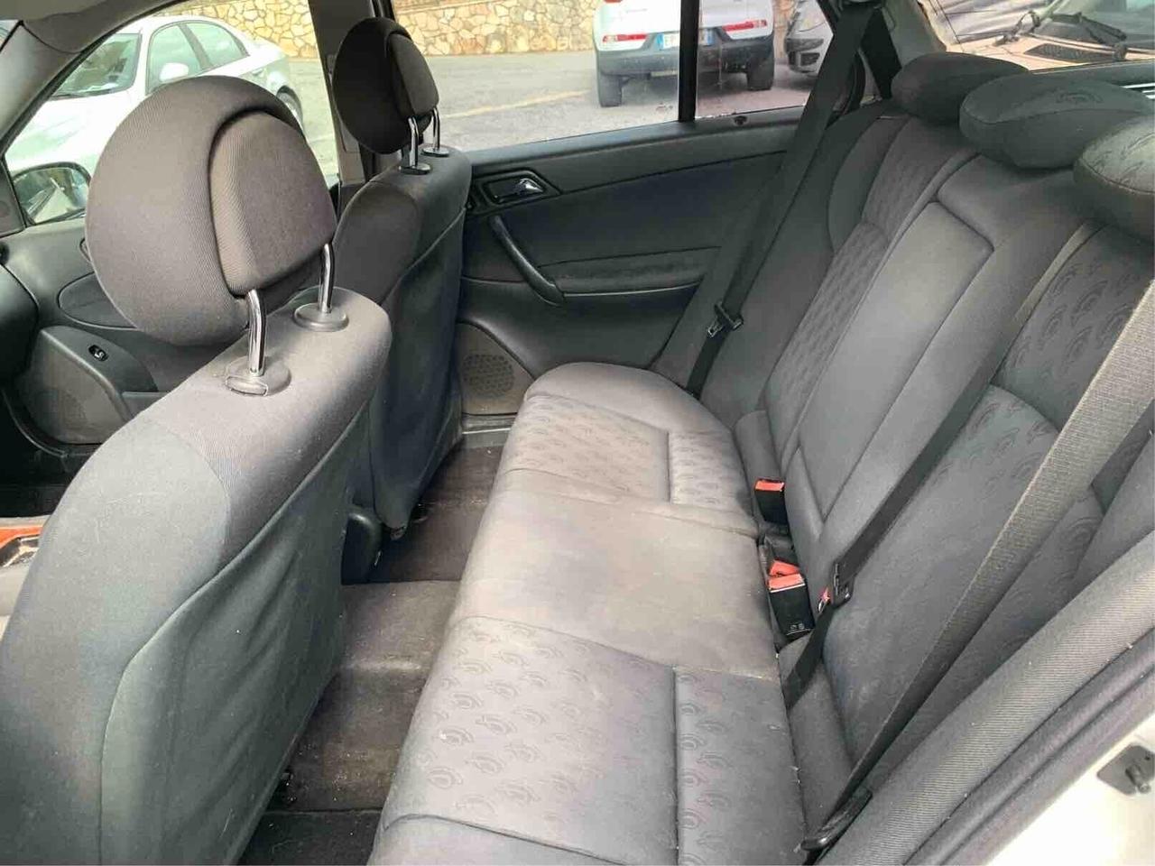 Mercedes-benz C 220 CDI SW