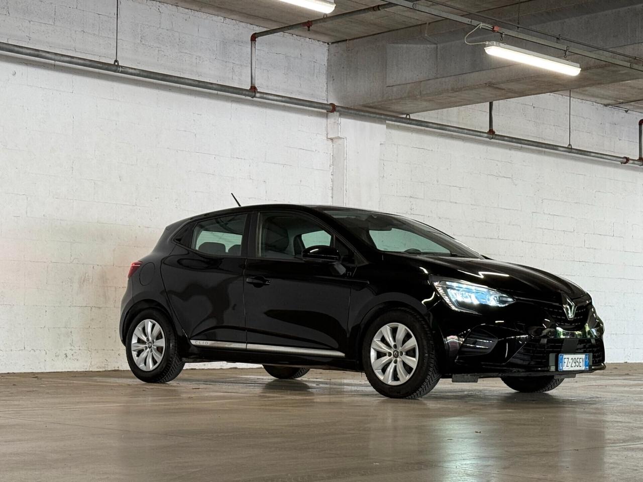 Renault Clio Blue dCi 85 CV 5 porte Intens