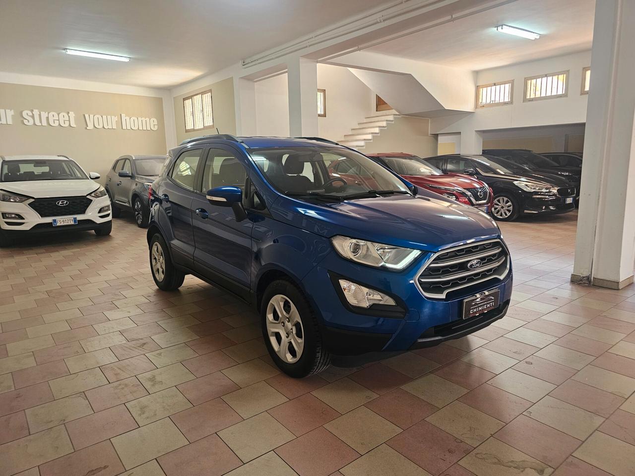 Ford EcoSport 1.5 TDCi 100 CV Start&Stop Plus
