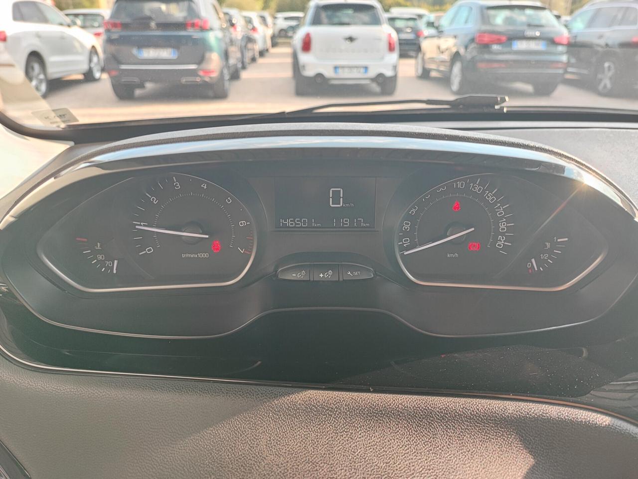 Peugeot 208 82 5 porte Allure