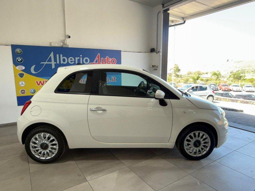 Fiat 500 1.2 Dualogic Lounge