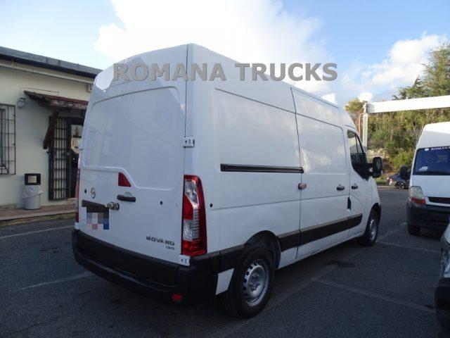 OPEL Movano L2 H2 125 CV DI SERIE TAGLIANDATO CON GARANZIA