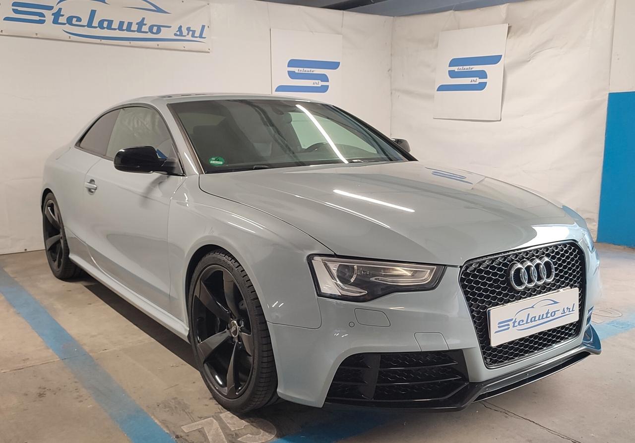 Audi RS5 COUPE' 4.2 V8 FSI QUATTRO S TRONIC