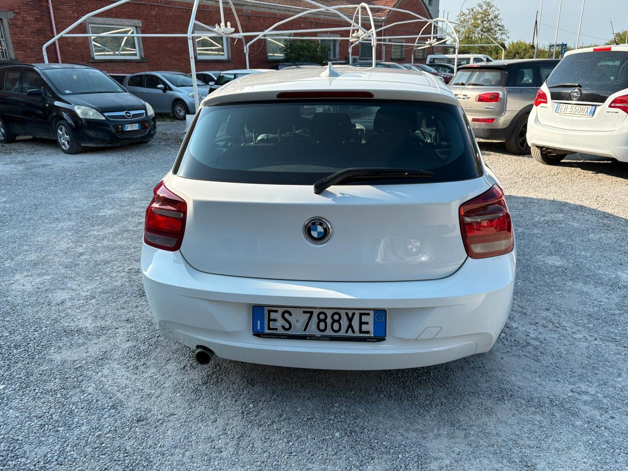 Bmw 120d 135kw xDrive