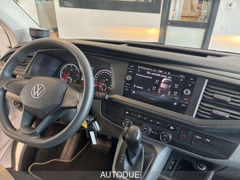 Volkswagen Transp. CARAVELLE 2.0 TDI COMFORTLINE 150CV DSG