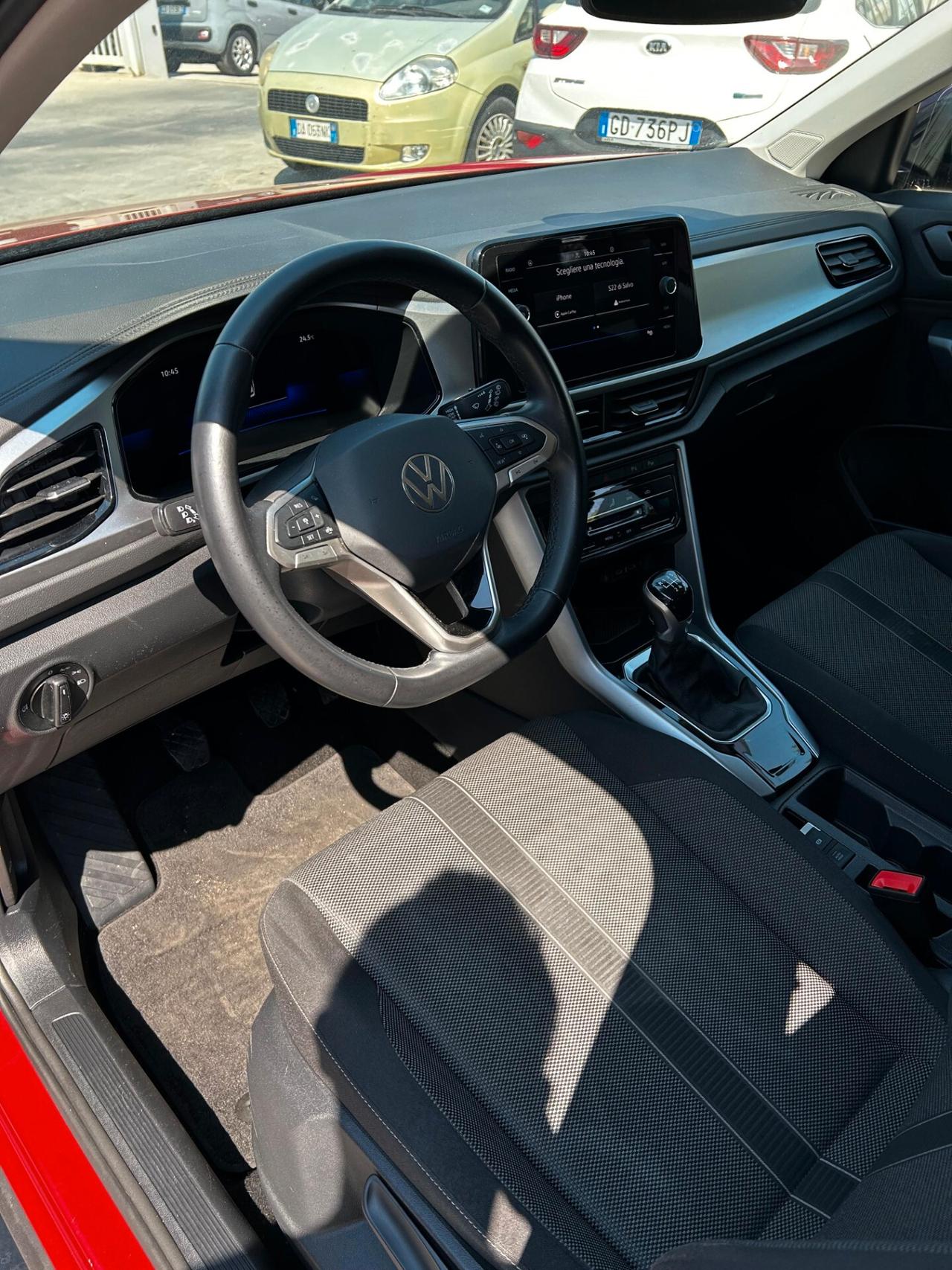 Volkswagen T-Roc 1.0 TSI Life
