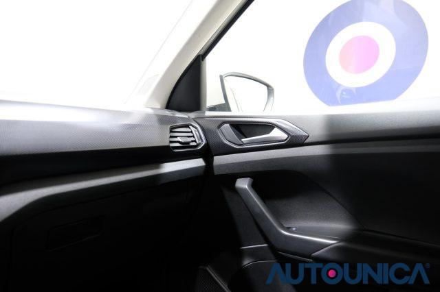 VOLKSWAGEN T-Cross 1.0 TSI 110 CV DSG STYLE AUTOMATICA NEOPATENTATI