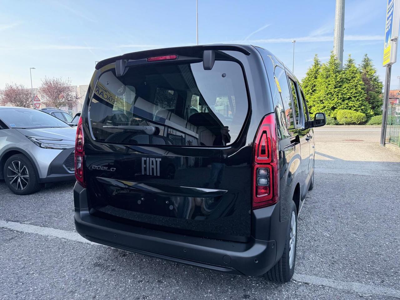 Fiat Doblo Passo Corto 1.5 d Doblo 100cv