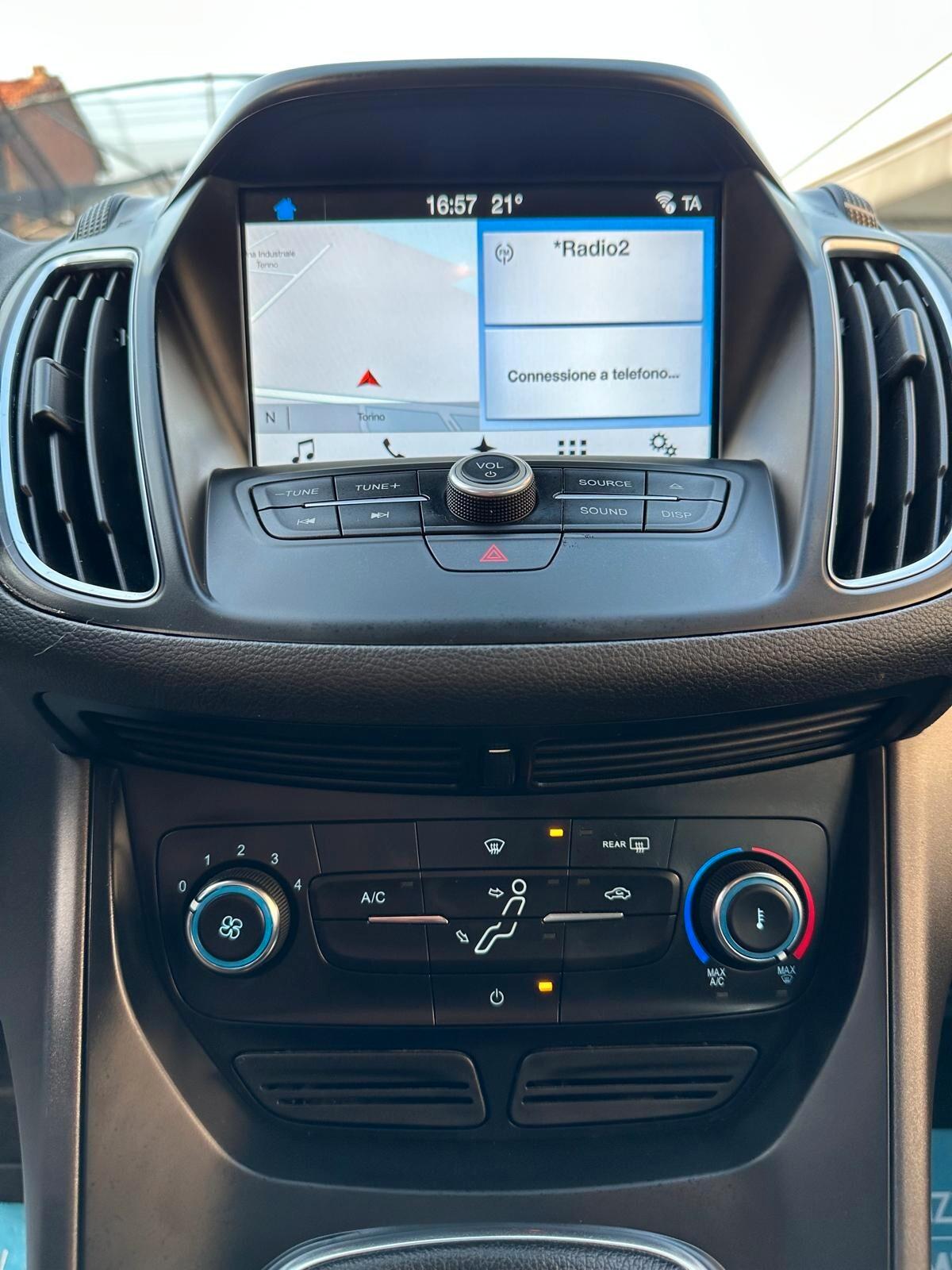 Ford C-Max 1.6 120CV GPL Titanium