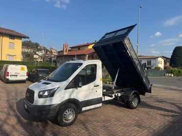 FORD TRANSIT RIBALTABILE EURO 6