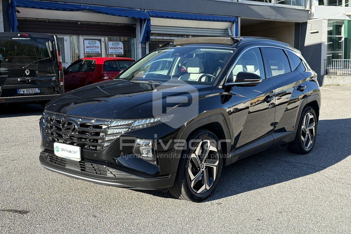 HYUNDAI Tucson 1.6 HEV 4WD aut. Exellence