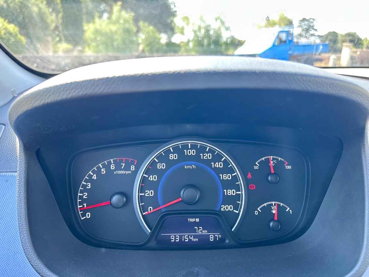 Hyundai i10 1.0 MPI Classic-2014