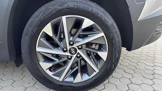 Hyundai TUCSON 1.6 T-GDI 48V XLine